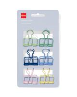 HEMA Papierklemmen groot - 6 stuks - thumbnail