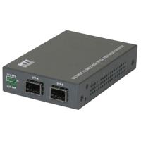 KTI Networks KGC-311-N Fiber Modeconverter Single Mode/Multimode - thumbnail