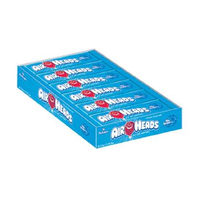 Airheads blue raspberry (36x 15gr)