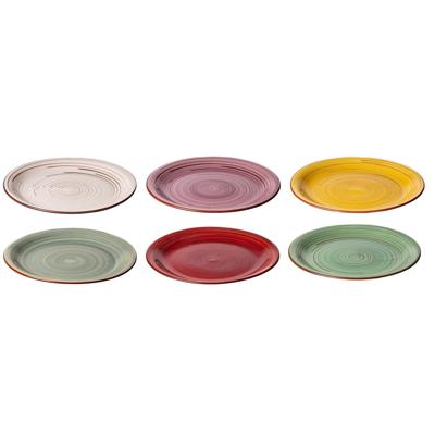 Studio Tavola Dinerborden Rimini 6 Stuks Studio Tavola Dinerborden Rimini 6 Stuks