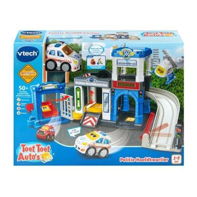 VTech toet toet auto&apos;s - politie hoofdkwartier