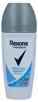 Rexona MotionSense Cotton Dry Deoroller - thumbnail