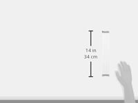 Gibraltar Hardware SC-4467 14 inch snarenmat 20 snaren - thumbnail