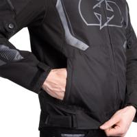 OXFORD Jas "omega 1.0 jacket omega 1.0 d2d ms black gr. 3xl - thumbnail