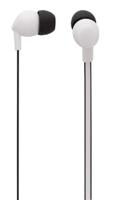 Tnb - TNB BE Color - in-ear hoofdtelefoon + microfoon - wit/zwart - thumbnail