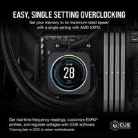 RAM geheugen Corsair CMK32GX5M2B5600Z40 32 GB DDR5 5600 MHz CL40 - thumbnail