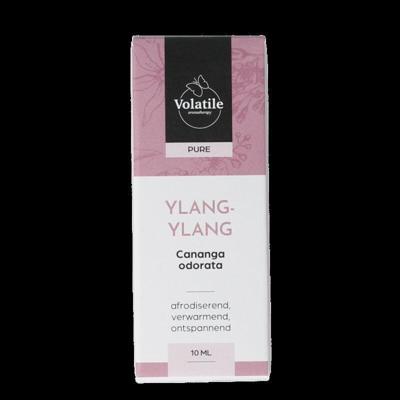 Volatile Ylang Ylang (Cananga Odorata) 10ml