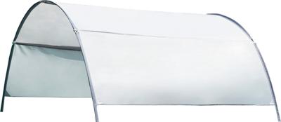 Intex zwembad overkapping