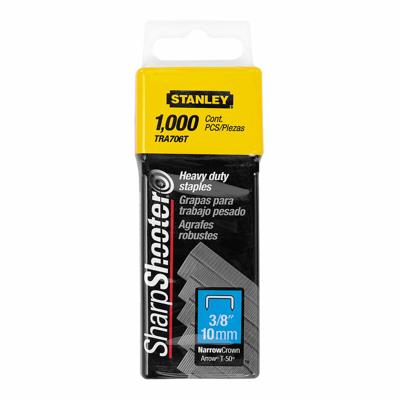STANLEY 1000 nietjes 10 mm type G