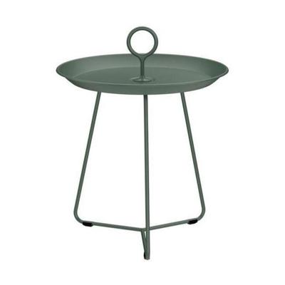 Houe Eyelet bijzettafel Ø45 cm Pine Green