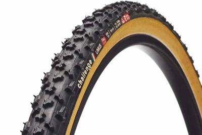 Challenge limus pro ot 700x33c zwart / bruin