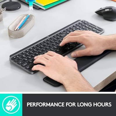 Logitech MX Palm Rest polssteun
