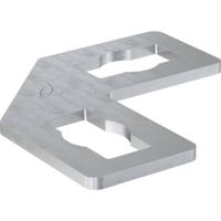 Fischer PFFF 2L Montagehoek Staal 577099 20 stuk(s) - thumbnail