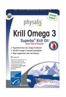 Physalis Krill Omega 3 - thumbnail