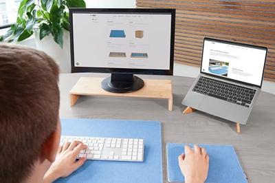 SigelEyestyle Eyestyle MonitorverhogingBeige