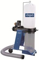 Scheppach Spaanafzuiging HD12 550W 1150m³ per uur - thumbnail