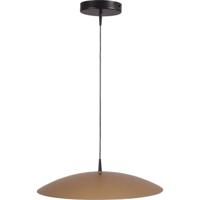 Masterlight HanglampScala Ø 45cm zwart met goud - 2190-05-02-45 - thumbnail