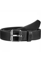 Fjallraven Singi Belt 2,5 Cm Riem Black 85 cm - thumbnail