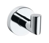 Handdoekhaak Sapho X-Round 5.5x5.5x7 cm Chroom Sapho - thumbnail