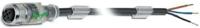 Phoenix Contact 1669822 Sensor/actuator connector, geassembleerd M12 Aantal polen (sensoren): 5 Bus, recht 1.50 m 1 stuk(s) - thumbnail