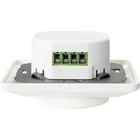 Sygonix SY-4697892 Draaidimmer Geschikt voor lampen: Halogeenlamp, LED-lamp, Gloeilamp - thumbnail