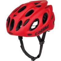 Buzaglo Catlike urban helm kompact'o maat l 59-61cm rood mat - thumbnail