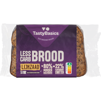 TastyBasics Brood lijnzaad bij Jumbo - thumbnail