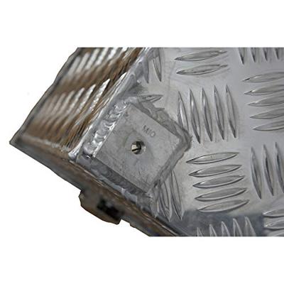 Alutec Aluminium kist EXTREME 250 - 1022x525x520mm - ALU41250