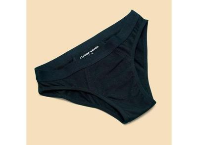 Cheeky Wipes Menstruatie ondergoed Feeling Sporty zw maat 38-40 1 Stuks