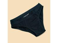 Cheeky Wipes Menstruatie ondergoed Feeling Sporty zw maat 38-40 1 Stuks - thumbnail