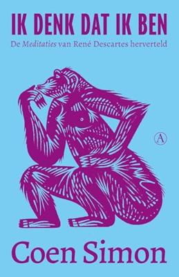 Ik denk dat ik ben - Coen Simon - ebook