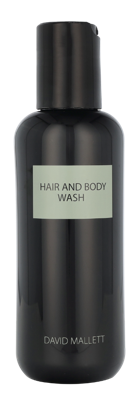 David Mallett Hair And Body Wash 250 ml Douche & bad