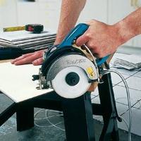 Makita 4101RH Glas- en tegelsnijder | 860w - 4101RH - thumbnail