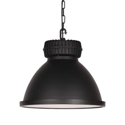 LABEL51 Hanglamp 'Heavy Duty', Metaal, kleur Zwart