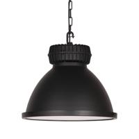 LABEL51 Hanglamp 'Heavy Duty', Metaal, kleur Zwart - thumbnail