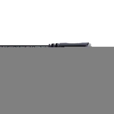 Cordial EY 0,3 GPP XLR Y-adapter [1x Jackplug female 6,3 mm (mono) - 2x Jackplug male 6,3 mm (mono)]