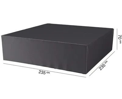 AeroCover loungesethoes 235x235x70cm