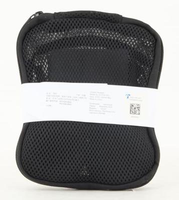 Hoofdtelefoon met microfoon Poly 207576-201 Zwart Rood