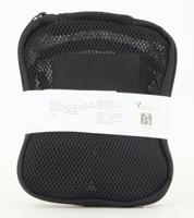 Hoofdtelefoon met microfoon Poly 207576-201 Zwart Rood - thumbnail