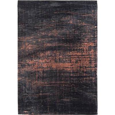 Louis de Poortere - Griff 8925 Mad Men Soho Copper - 80x150 cm Vloerkleed