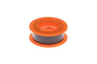 Buzaglo Plastic tape certoplast 5mtr zwart - thumbnail