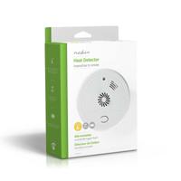 Nedis DTCTH10WT Hittemelder Lage Batterijspanningsalarm - thumbnail