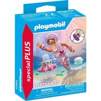 Playmobil 71477 Special Plus Zeemeermin met Spuitoctopus - thumbnail
