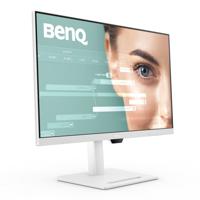 BenQ Monitor GW3290QT (32 inch, QHD, IPS, USB-C opladen, DP/HDMI, ergonomisch ontwerp, ruisonderdrukkende microfoon) Compatibel met MacBook - thumbnail