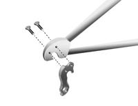 Derailleurpad Marwi GH-164 Cube (racefiets) - thumbnail