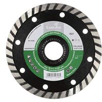 LUKAS-ERZETT A345241151107775 DiamantTC7 115x22,23x7 Diamanten doorslijpschijf 1 stuk(s) - thumbnail