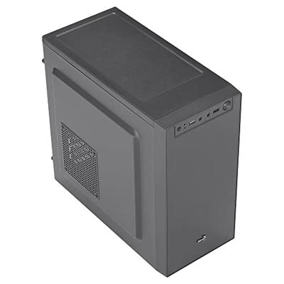 Aerocool CS-108 Mini Tower Zwart Aerocool CS-108 Mini Tower Zwart