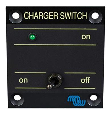 Victron Energy CE Skylla Schakelaar voor lader SDRPCSV 60 mm x 65 mm x 4 mm