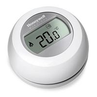 Honeywell T87RF2059 Draadloze kamerthermostaat Honeywell evohome - thumbnail