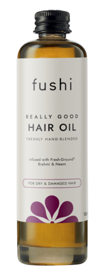 Fushi Really Good Haar Olie Fushi Really Good Haar Olie